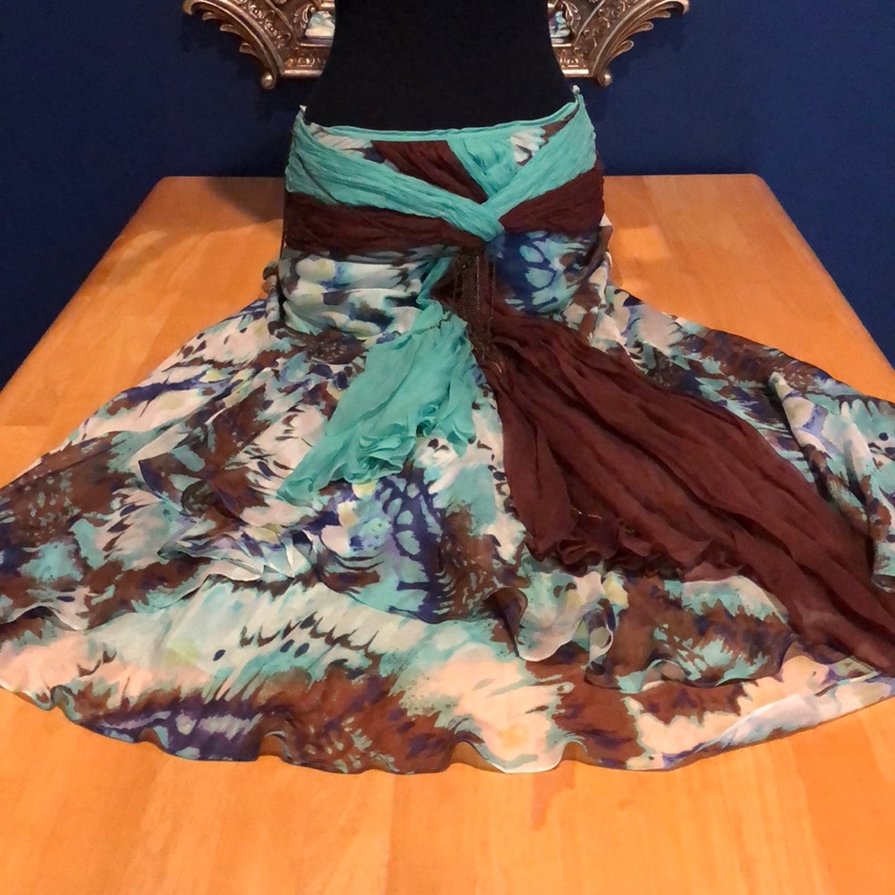 Alberto Makali Skirt